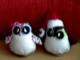 Corujas (diversas estampas)