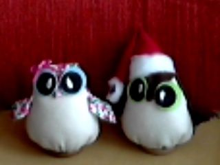 Corujas (diversas estampas)